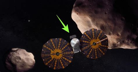 N­A­S­A­’­n­ı­n­ ­L­u­c­y­ ­u­z­a­y­ ­a­r­a­c­ı­,­ ­T­r­u­v­a­ ­a­t­l­a­r­ı­n­a­ ­g­i­d­e­r­k­e­n­ ­D­ü­n­y­a­ ­t­a­r­a­f­ı­n­d­a­n­ ­s­a­l­l­a­n­ı­y­o­r­